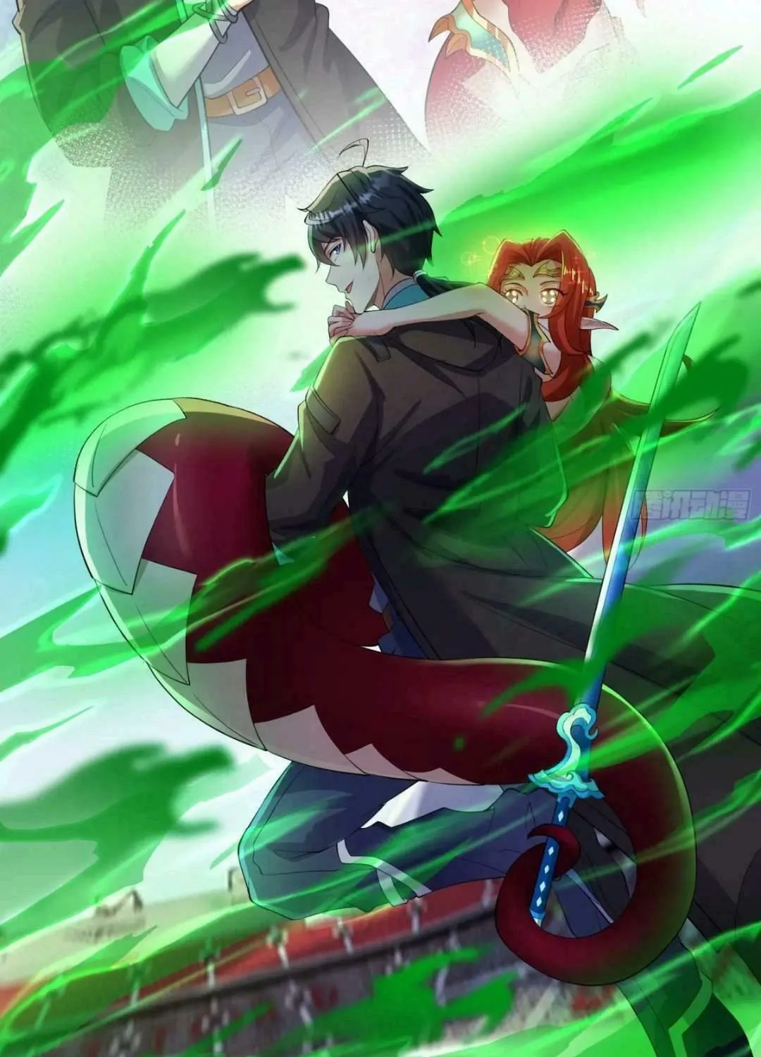 Read The Strongest Crystal Beast Master chapter 18 image 28 on Lezhin