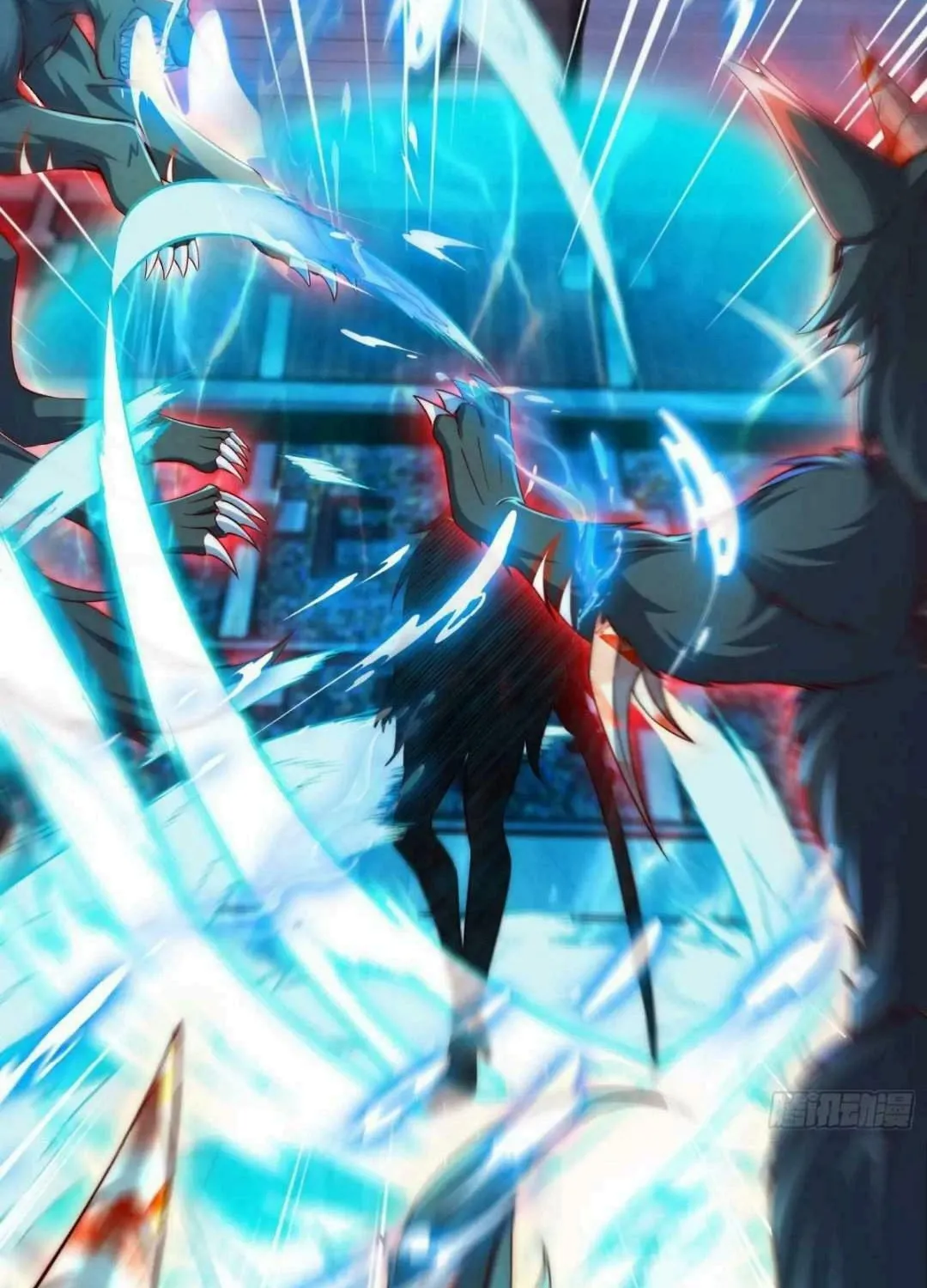 Read The Strongest Crystal Beast Master chapter 18 image 41 on Lezhin