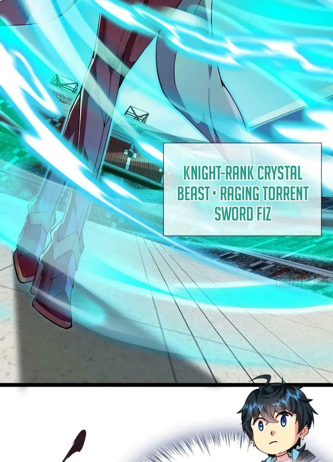 Read The Strongest Crystal Beast Master chapter 18 image 45 on Lezhin