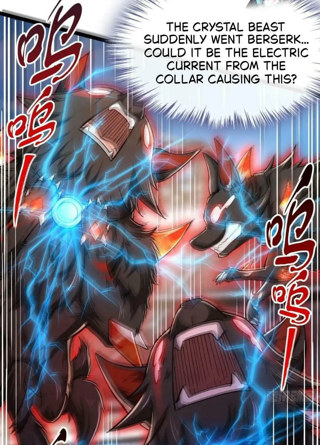 Read The Strongest Crystal Beast Master chapter 18 image 46 on Lezhin