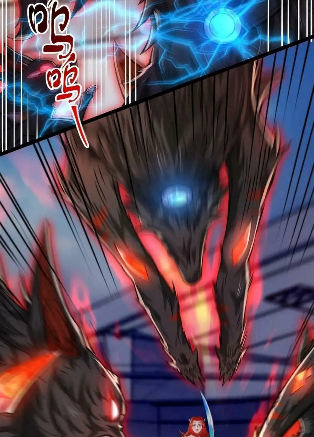 Read The Strongest Crystal Beast Master chapter 18 image 47 on Lezhin