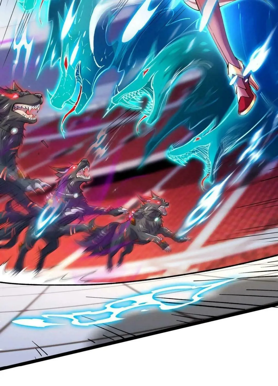 Read The Strongest Crystal Beast Master chapter 18 image 51 on Lezhin
