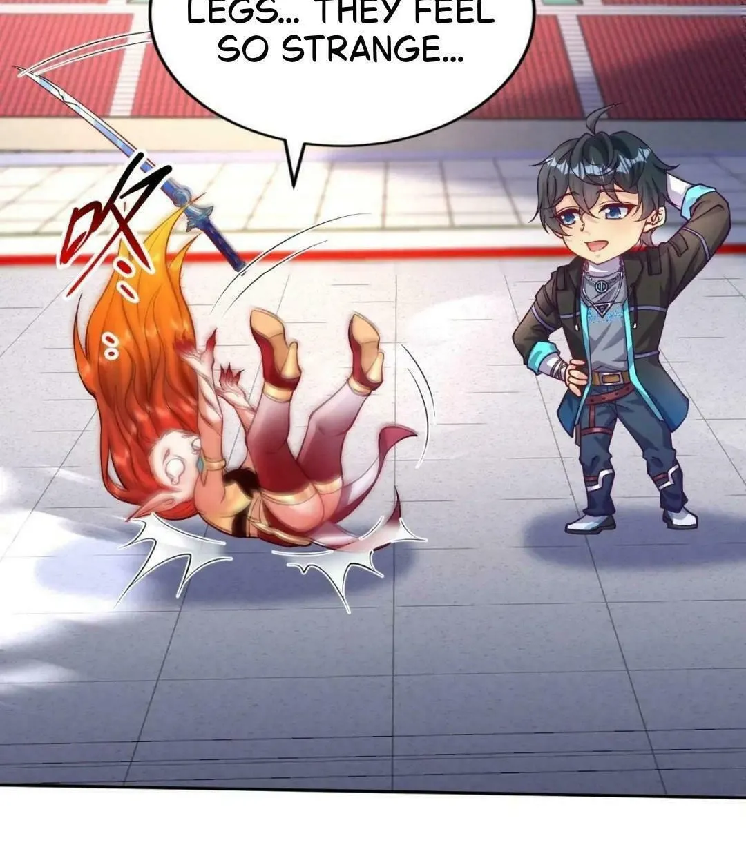 Read The Strongest Crystal Beast Master chapter 18 image 56 on Lezhin