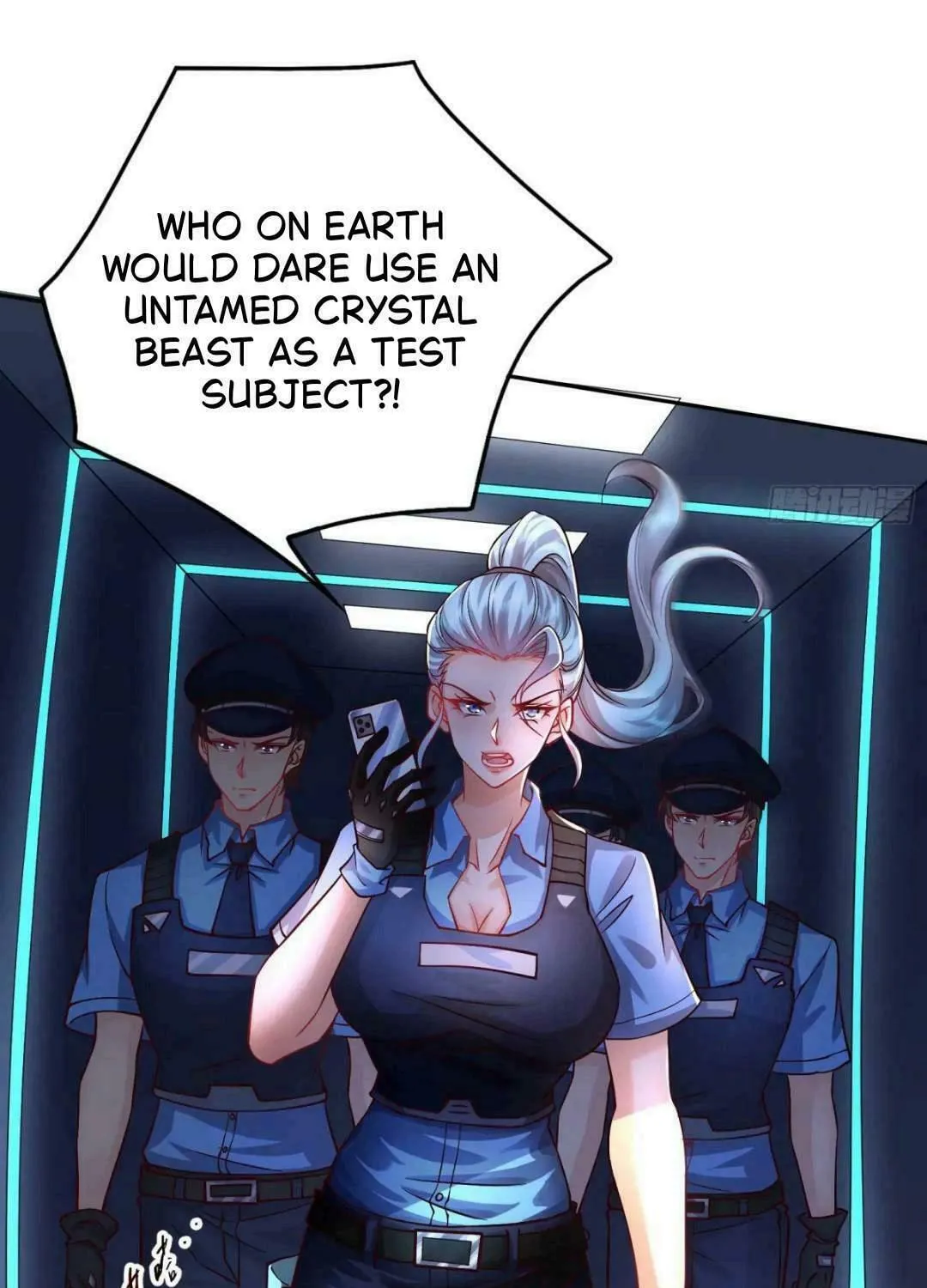 Read The Strongest Crystal Beast Master chapter 18 image 57 on Lezhin