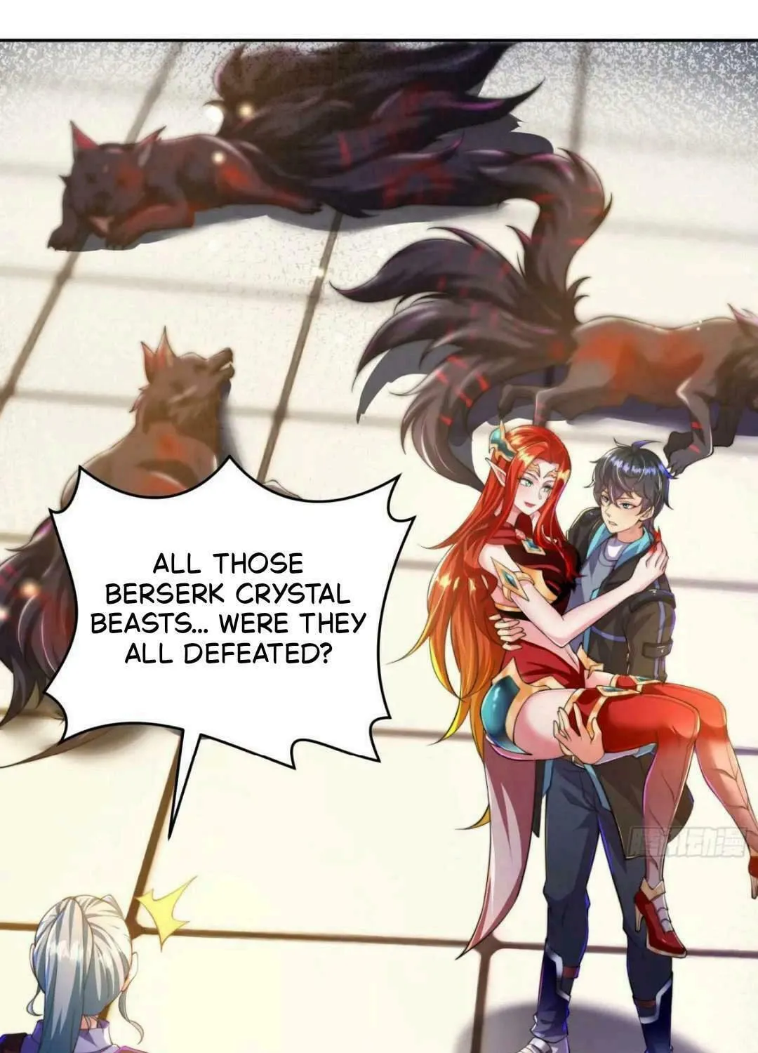 Read The Strongest Crystal Beast Master chapter 18 image 59 on Lezhin