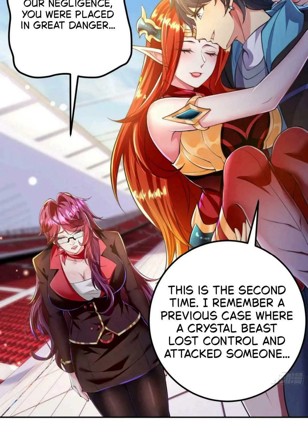 Read The Strongest Crystal Beast Master chapter 18 image 62 on Lezhin