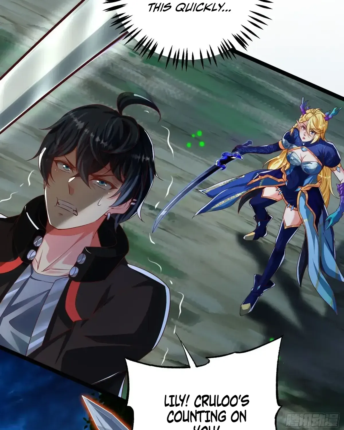 Read The Strongest Crystal Beast Master chapter 29 image 18 on Lezhin