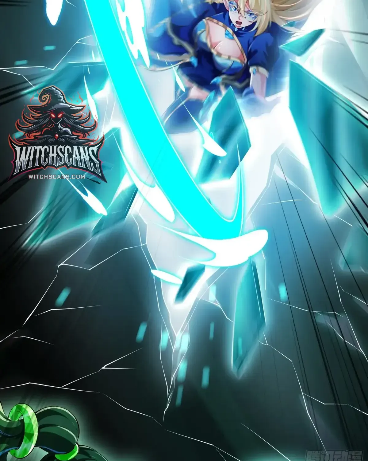 Read The Strongest Crystal Beast Master chapter 29 image 38 on Lezhin