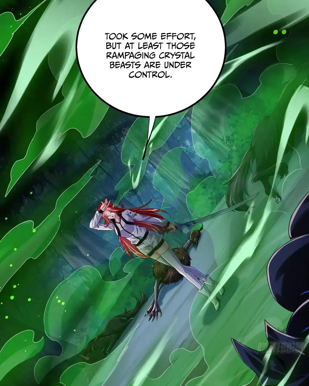 Read The Strongest Crystal Beast Master chapter 29 image 46 on Lezhin