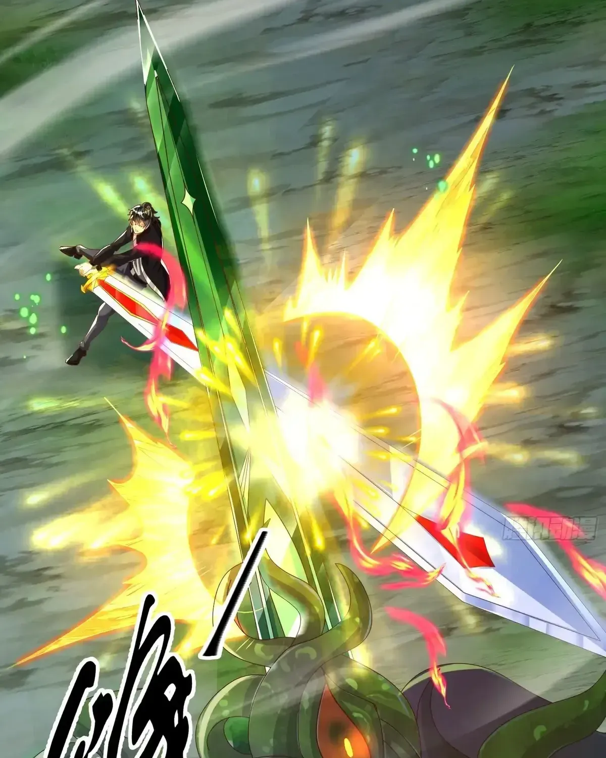 Read The Strongest Crystal Beast Master chapter 29 image 8 on Lezhin