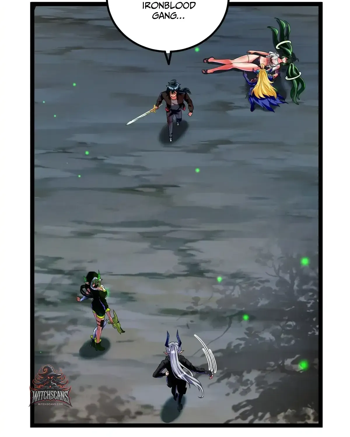 Read The Strongest Crystal Beast Master chapter 29 image 80 on Lezhin