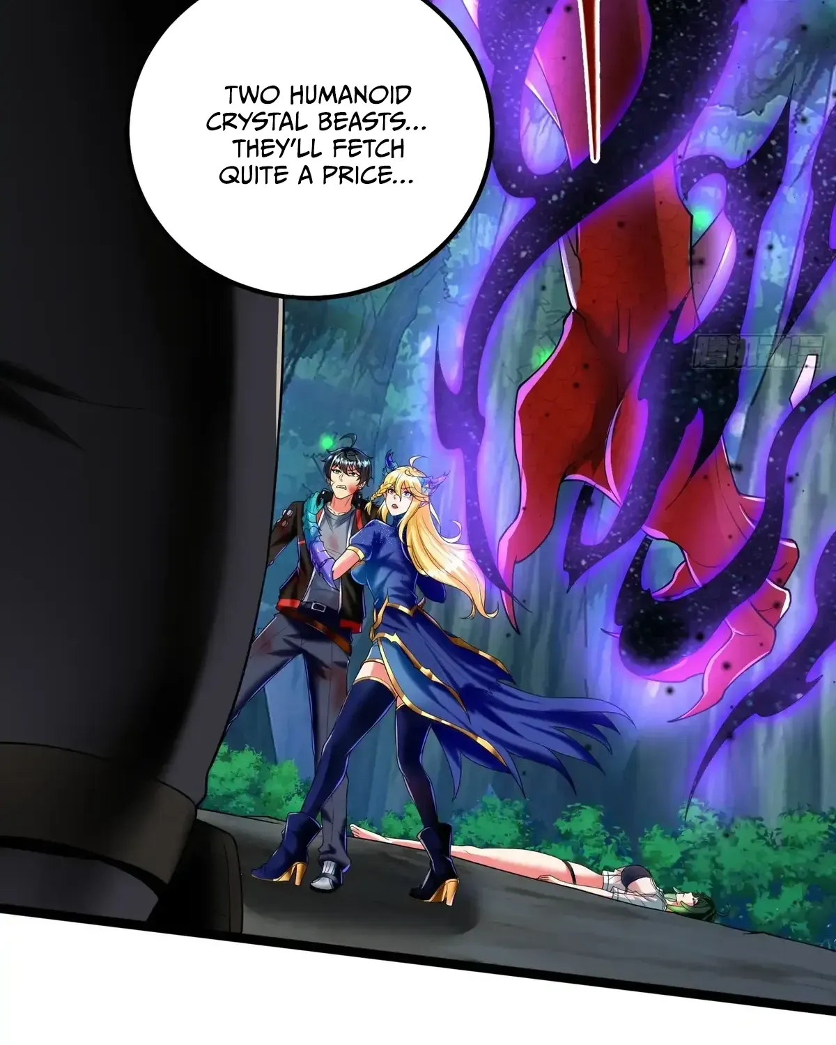 Read The Strongest Crystal Beast Master chapter 29 image 86 on Lezhin