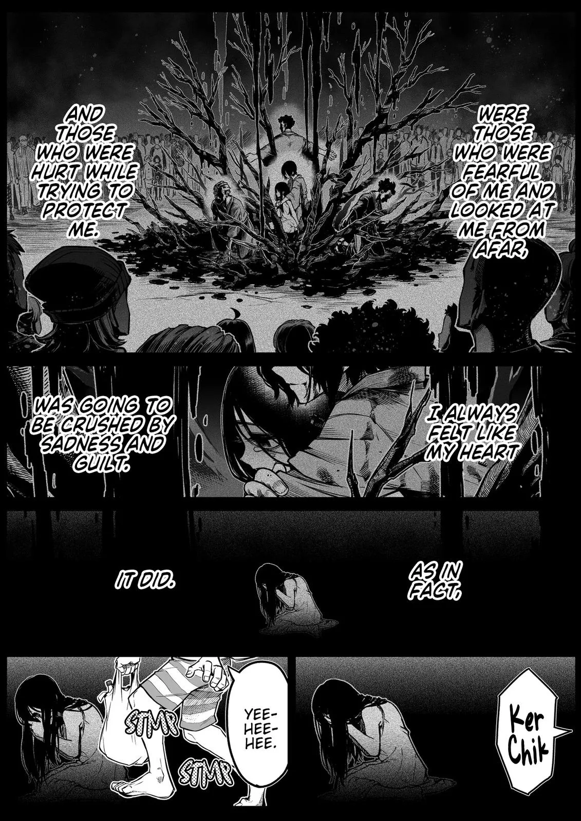 Read The Strongest Earthbound Spirit chapter 21 image 4 on Lezhin