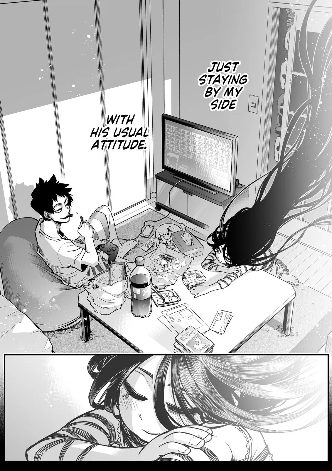 Read The Strongest Earthbound Spirit chapter 21 image 6 on Lezhin