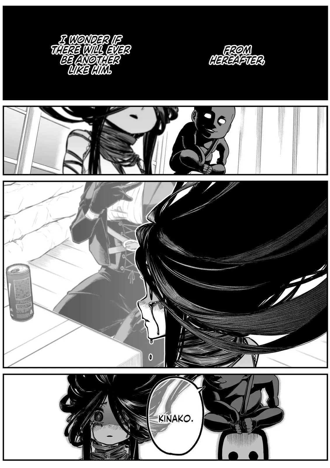 Read The Strongest Earthbound Spirit chapter 21 image 7 on Lezhin