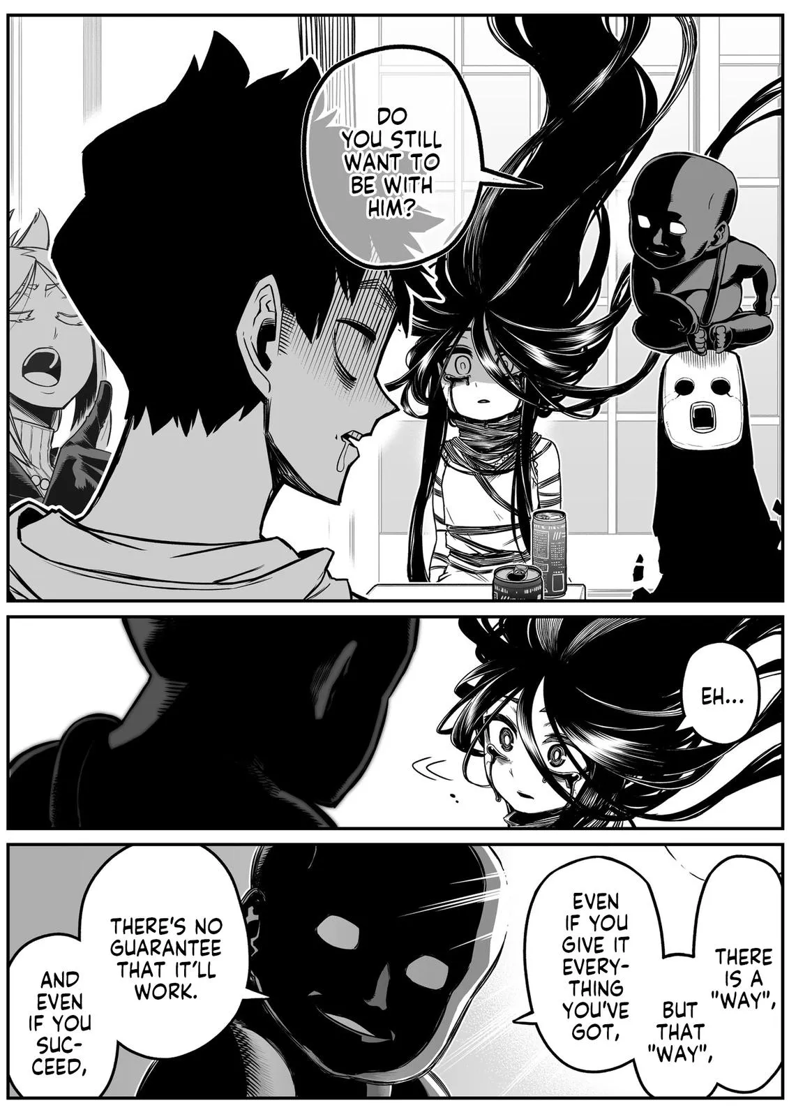 Read The Strongest Earthbound Spirit chapter 21 image 8 on Lezhin