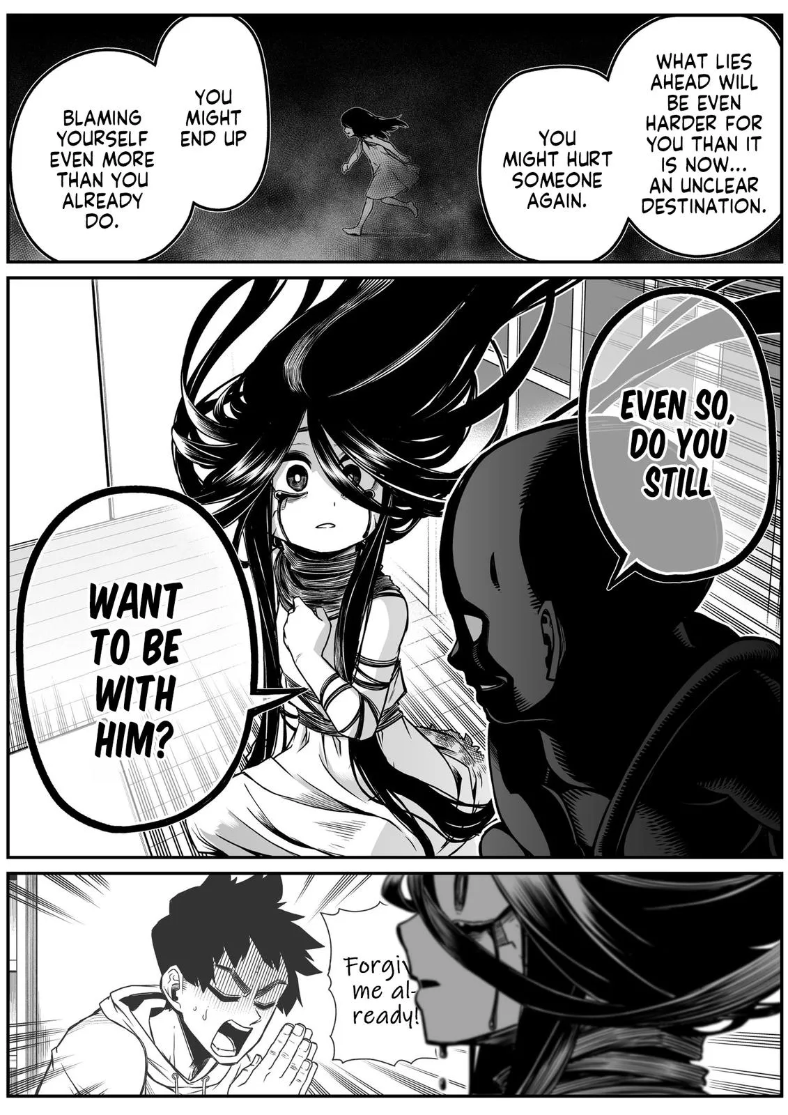 Read The Strongest Earthbound Spirit chapter 21 image 9 on Lezhin