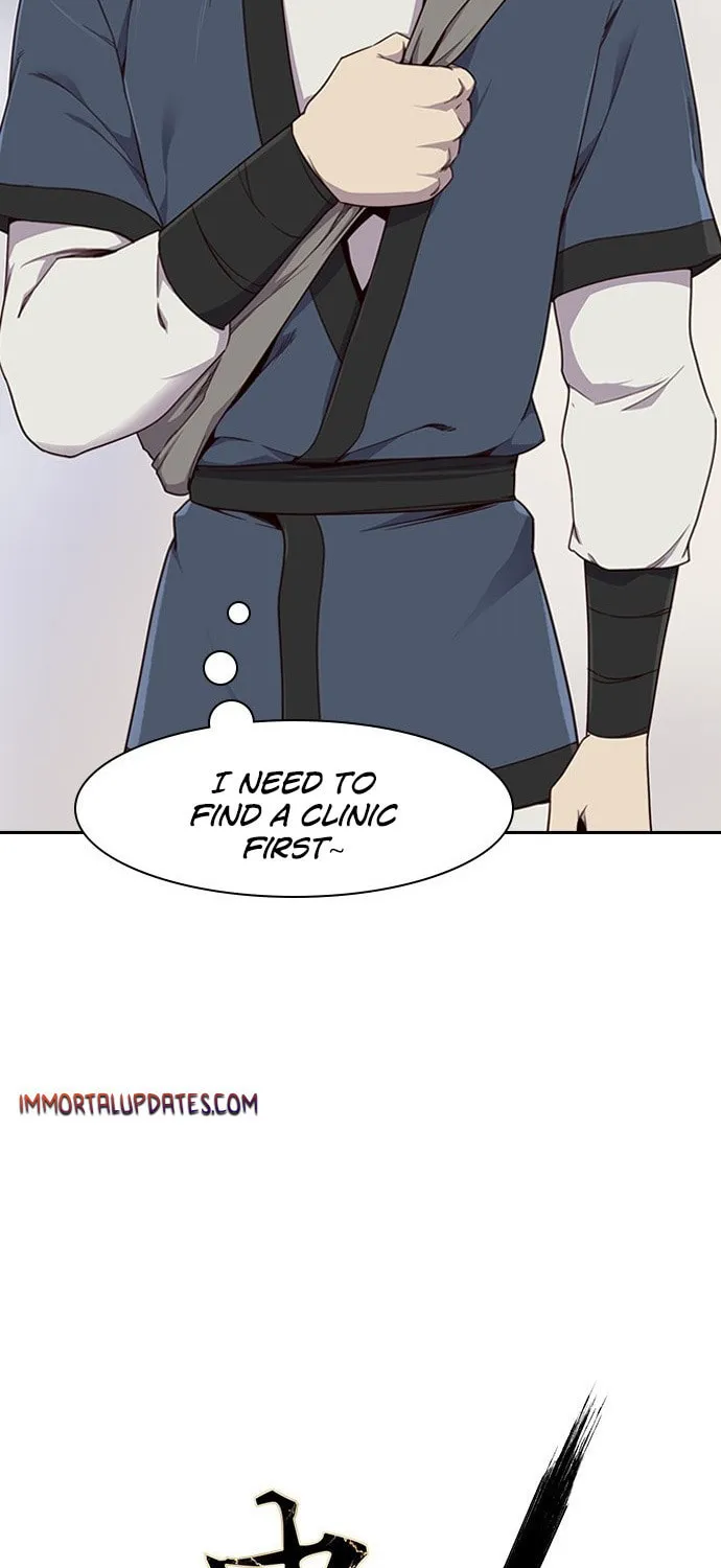 Read The Strongest Ever chapter 1 image 108 on Lezhin