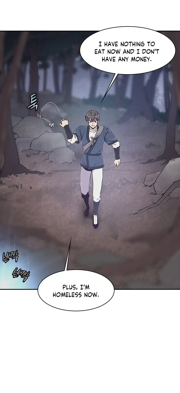 Read The Strongest Ever chapter 1 image 31 on Lezhin
