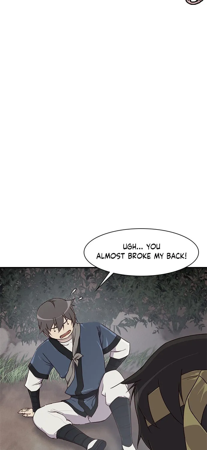 Read The Strongest Ever chapter 1 image 48 on Lezhin