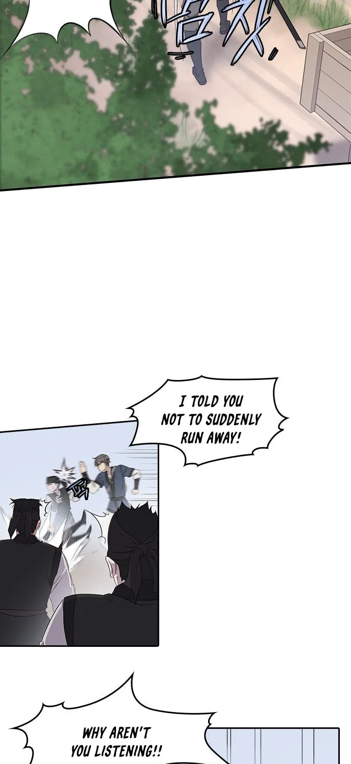 Read The Strongest Ever chapter 1 image 75 on Lezhin