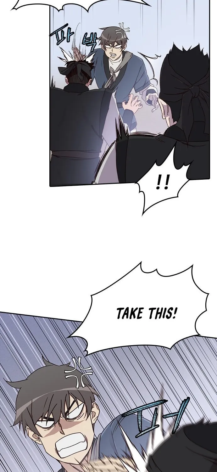 Read The Strongest Ever chapter 1 image 76 on Lezhin
