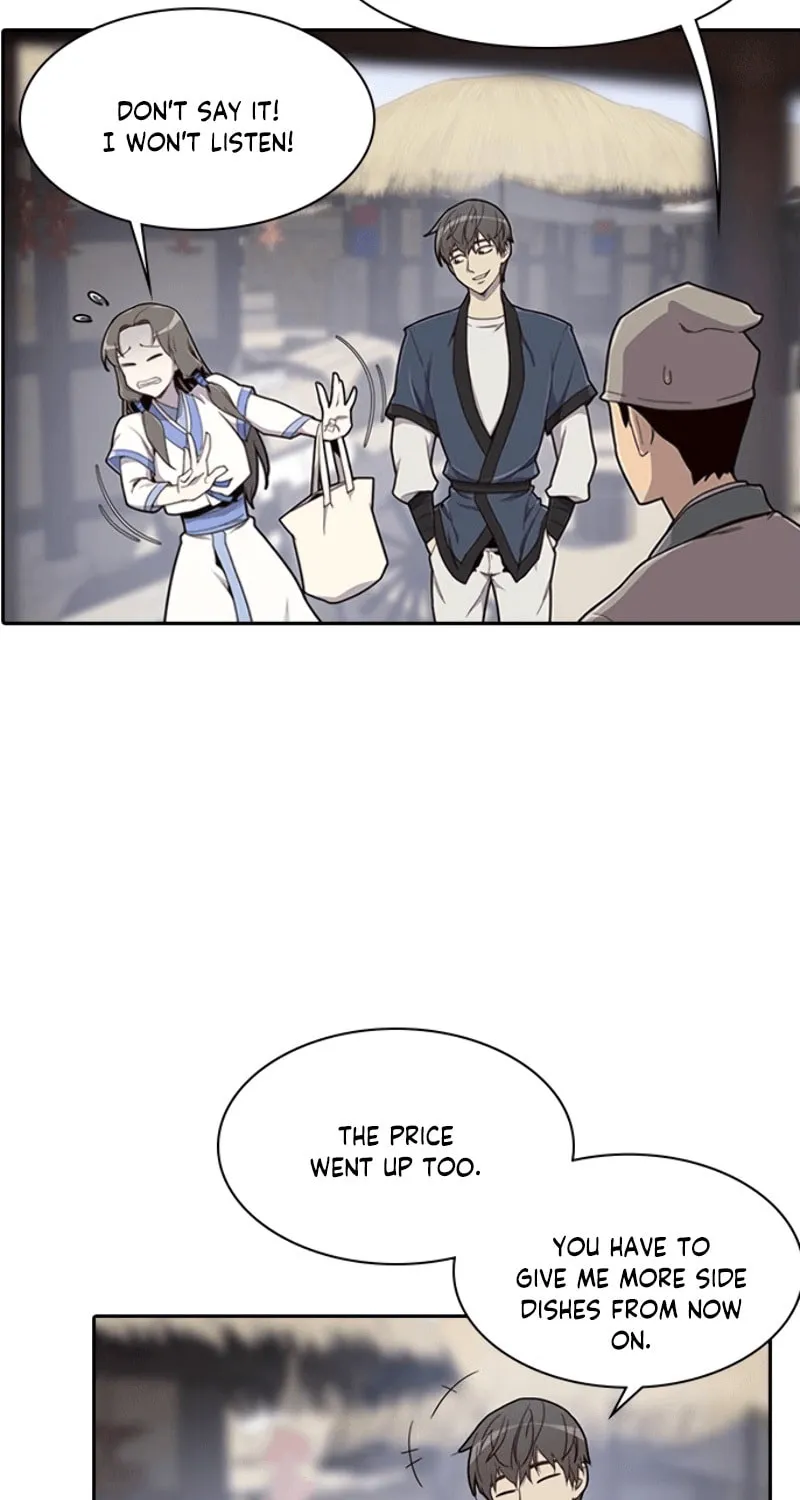 Read The Strongest Ever chapter 10 image 96 on Lezhin
