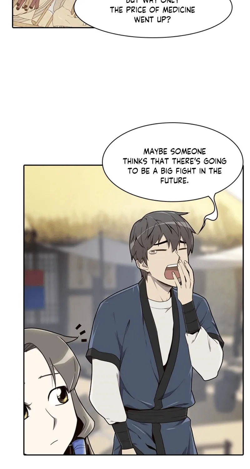 Read The Strongest Ever chapter 10 image 99 on Lezhin