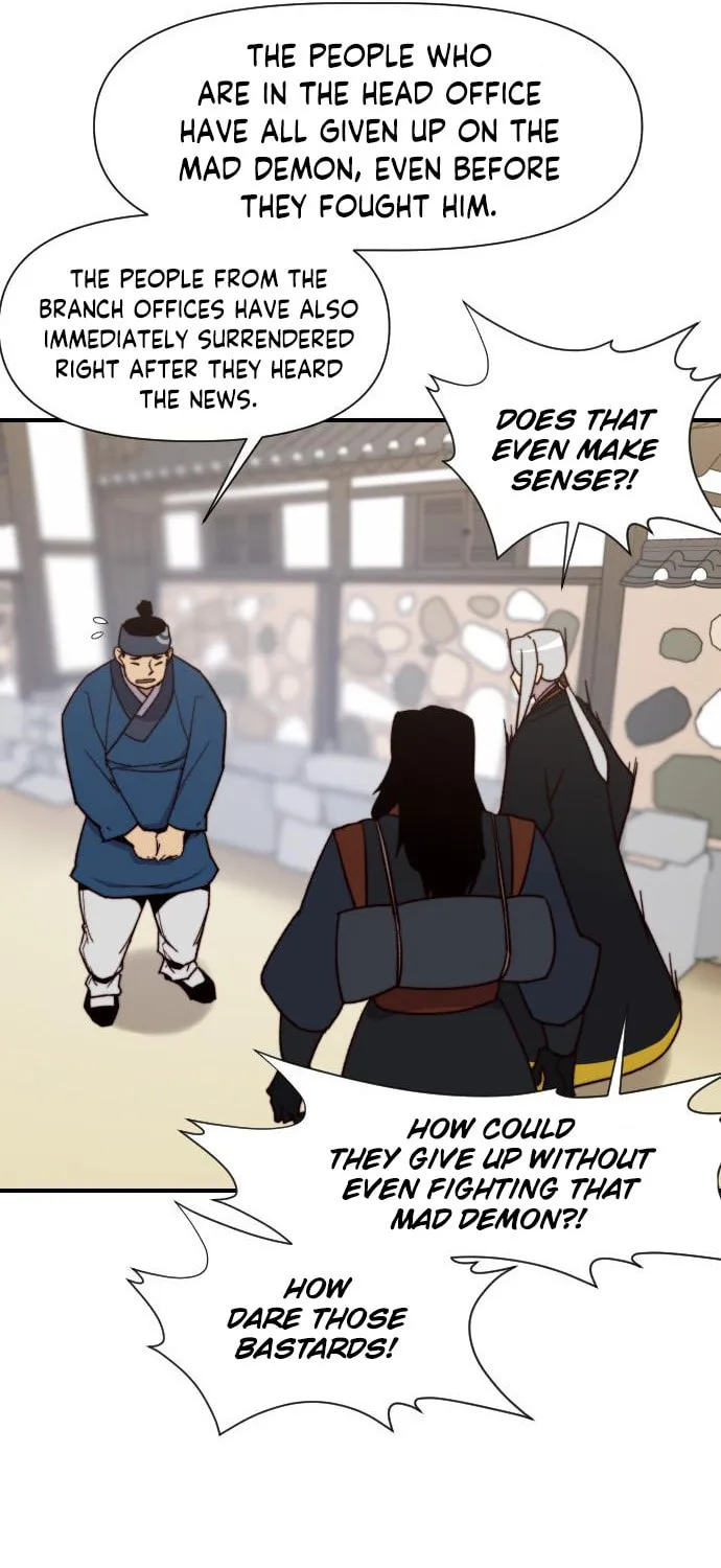 Read The Strongest Ever chapter 100 image 11 on Lezhin