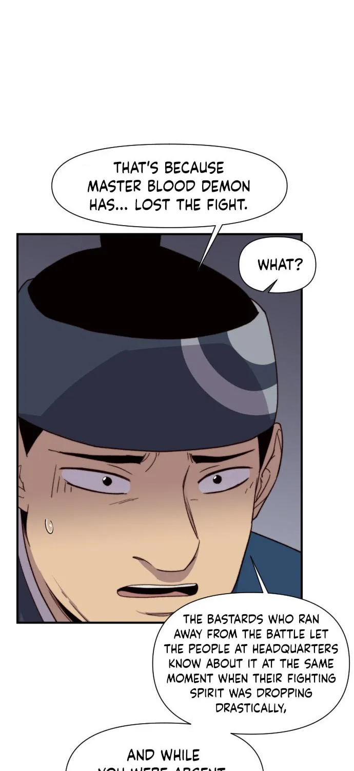 Read The Strongest Ever chapter 100 image 12 on Lezhin