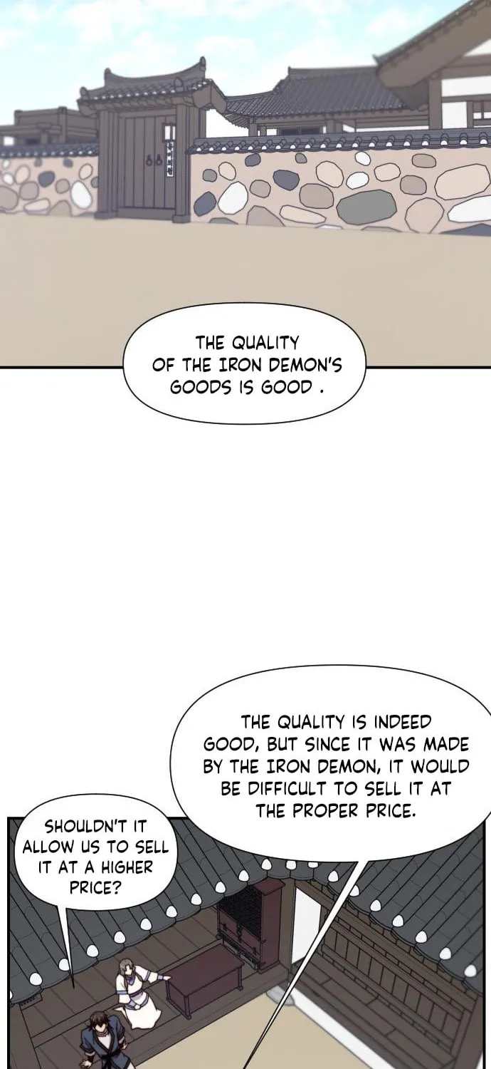 Read The Strongest Ever chapter 100 image 23 on Lezhin