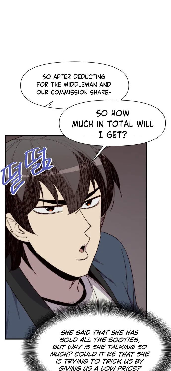Read The Strongest Ever chapter 100 image 26 on Lezhin