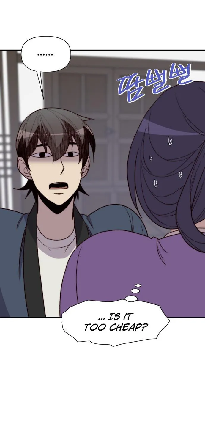 Read The Strongest Ever chapter 100 image 29 on Lezhin