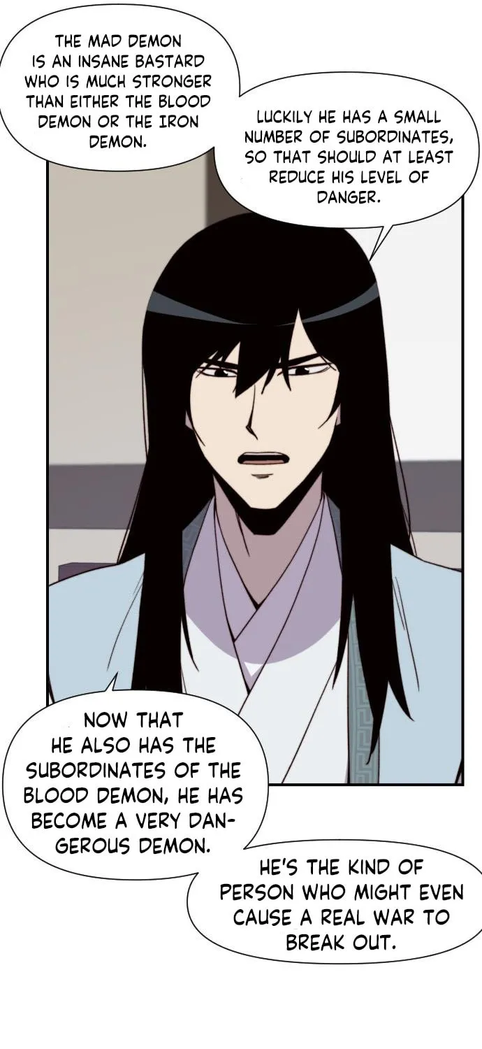 Read The Strongest Ever chapter 100 image 3 on Lezhin