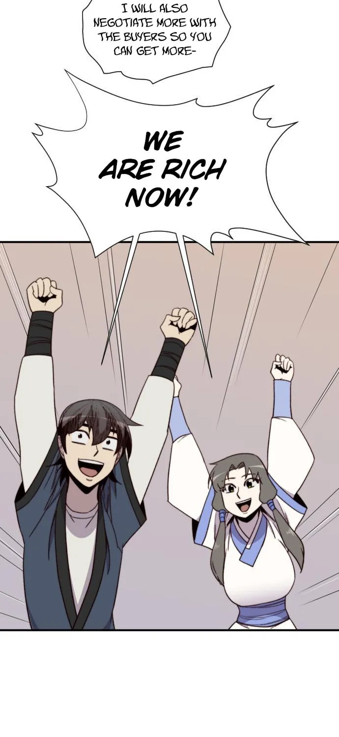 Read The Strongest Ever chapter 100 image 31 on Lezhin
