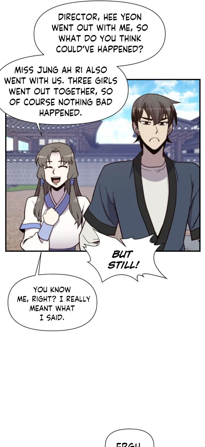 Read The Strongest Ever chapter 100 image 41 on Lezhin
