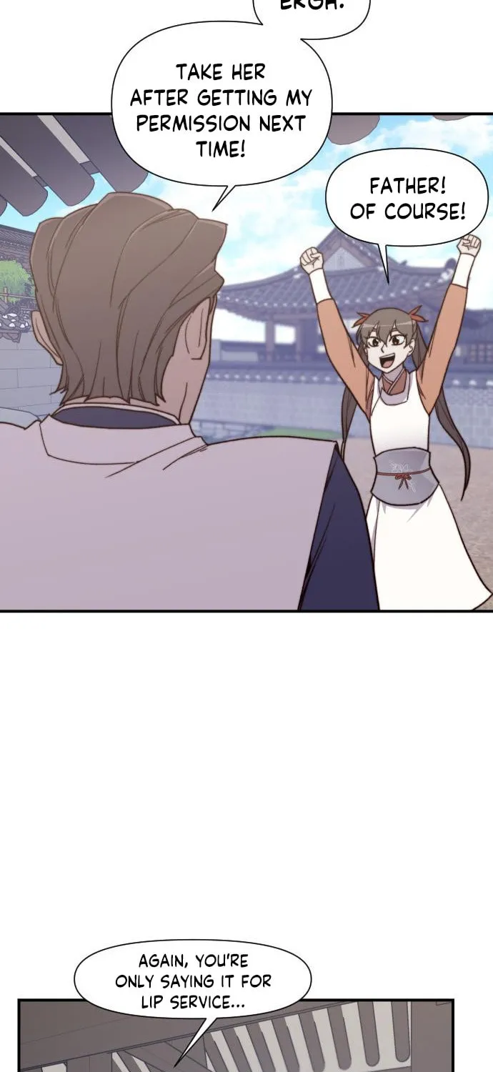 Read The Strongest Ever chapter 100 image 42 on Lezhin