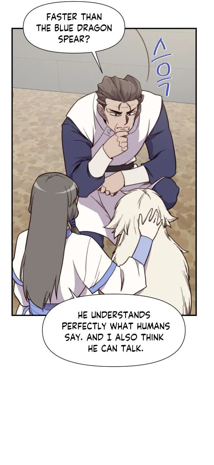 Read The Strongest Ever chapter 100 image 49 on Lezhin