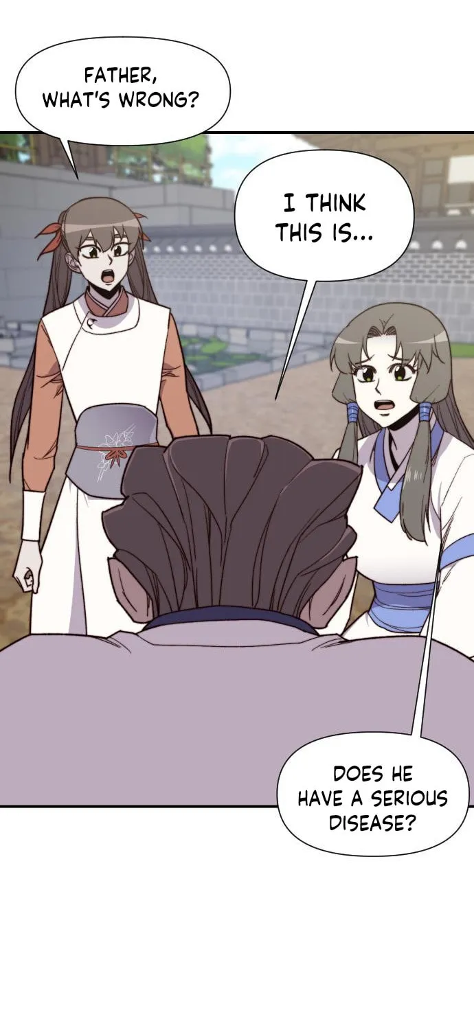 Read The Strongest Ever chapter 100 image 54 on Lezhin
