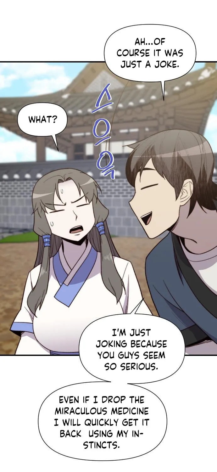 Read The Strongest Ever chapter 100 image 58 on Lezhin