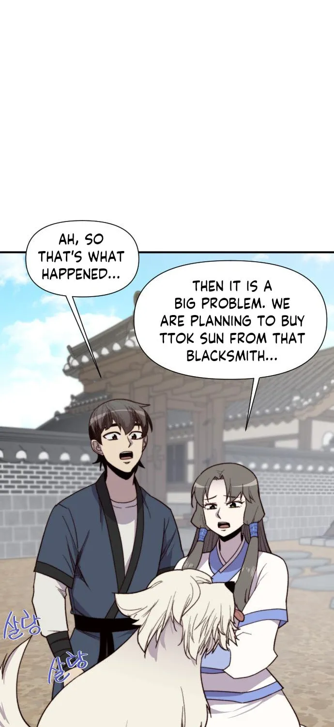 Read The Strongest Ever chapter 100 image 64 on Lezhin