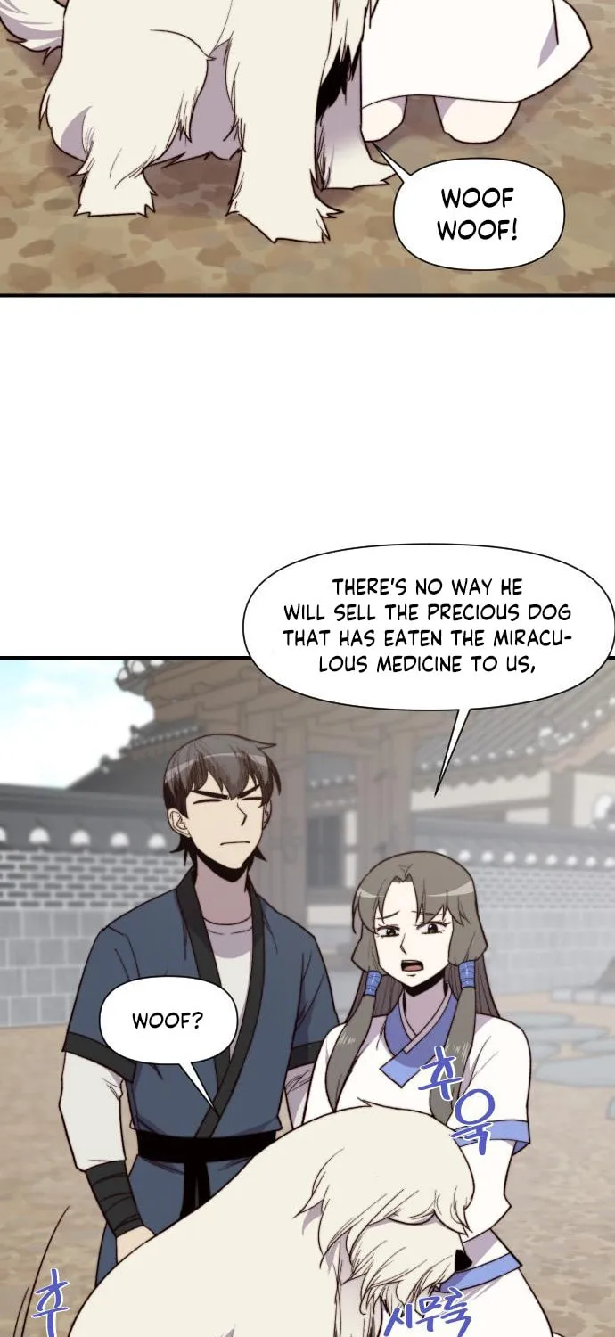 Read The Strongest Ever chapter 100 image 65 on Lezhin