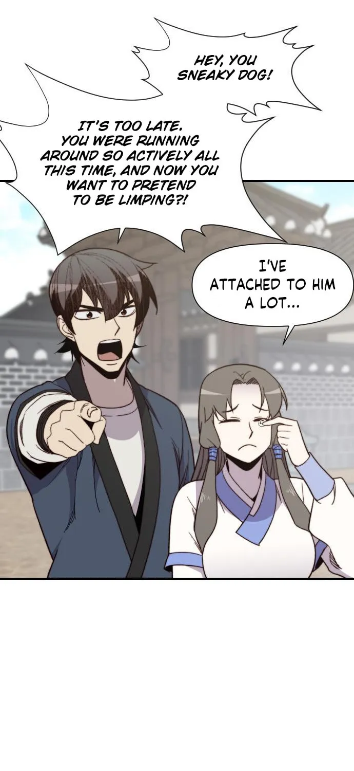 Read The Strongest Ever chapter 100 image 68 on Lezhin