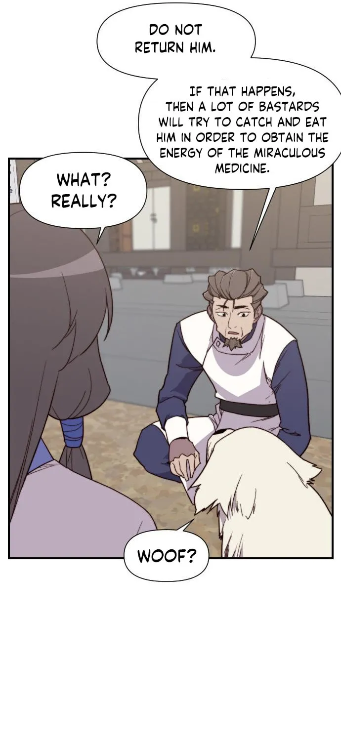 Read The Strongest Ever chapter 100 image 70 on Lezhin