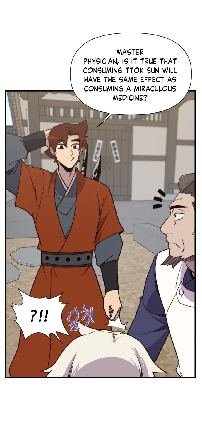 Read The Strongest Ever chapter 100 image 71 on Lezhin