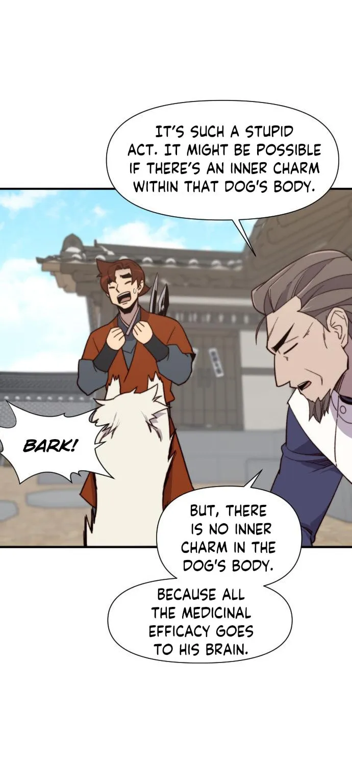 Read The Strongest Ever chapter 100 image 72 on Lezhin