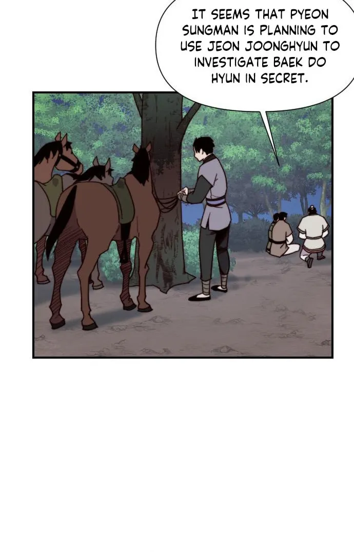 Read The Strongest Ever chapter 100 image 80 on Lezhin