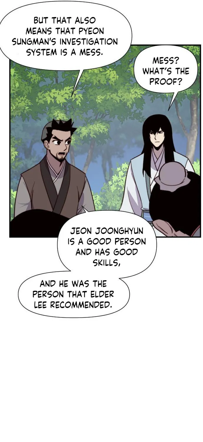 Read The Strongest Ever chapter 100 image 81 on Lezhin