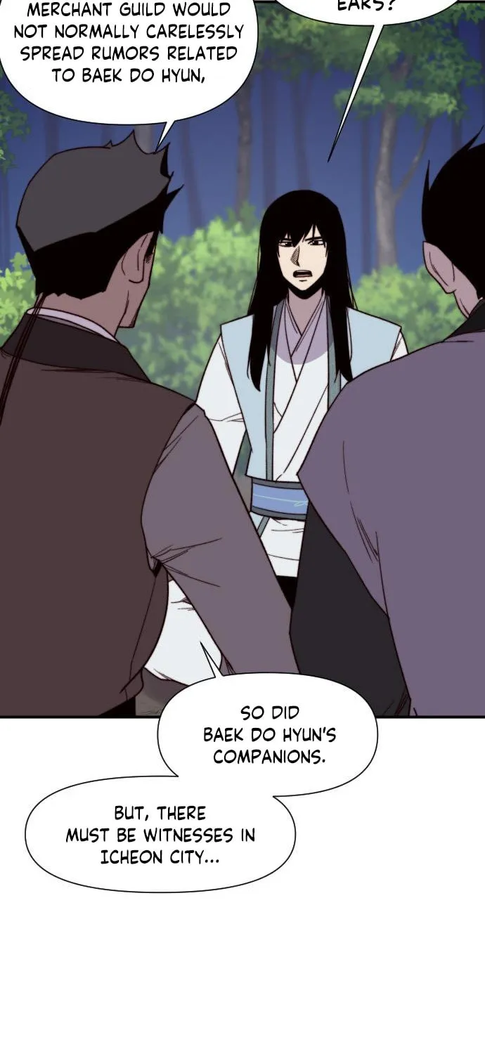 Read The Strongest Ever chapter 100 image 86 on Lezhin