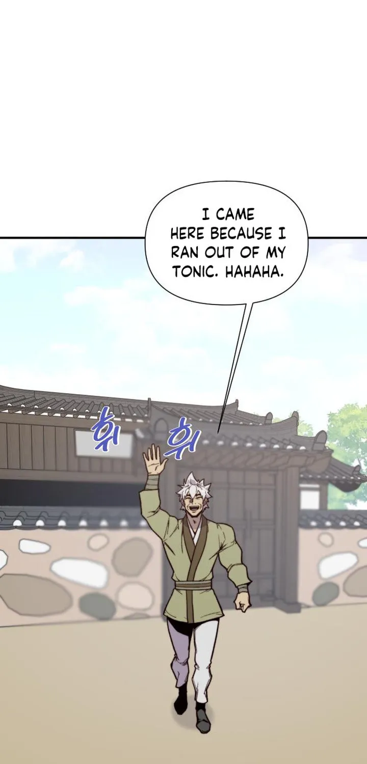 Read The Strongest Ever chapter 101 image 0 on Lezhin